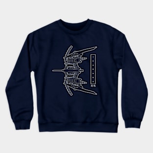 Ikaruga Crewneck Sweatshirt